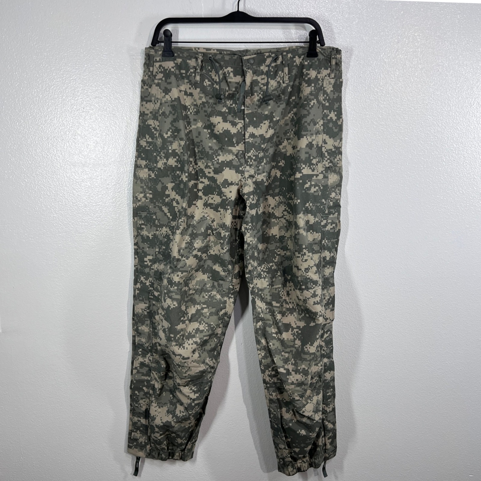 Us Army Gen Iii Ecwcs Gore-Tex Trousers Extreme Cold Wet Weather Pants Small R